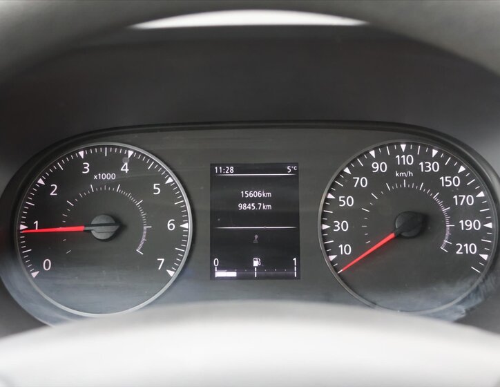 Opel Movano Valník 2,3 l 110 kw