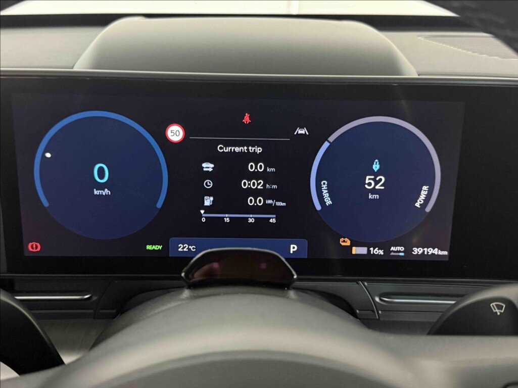 Hyundai Kona SUV 0,0 160 kw