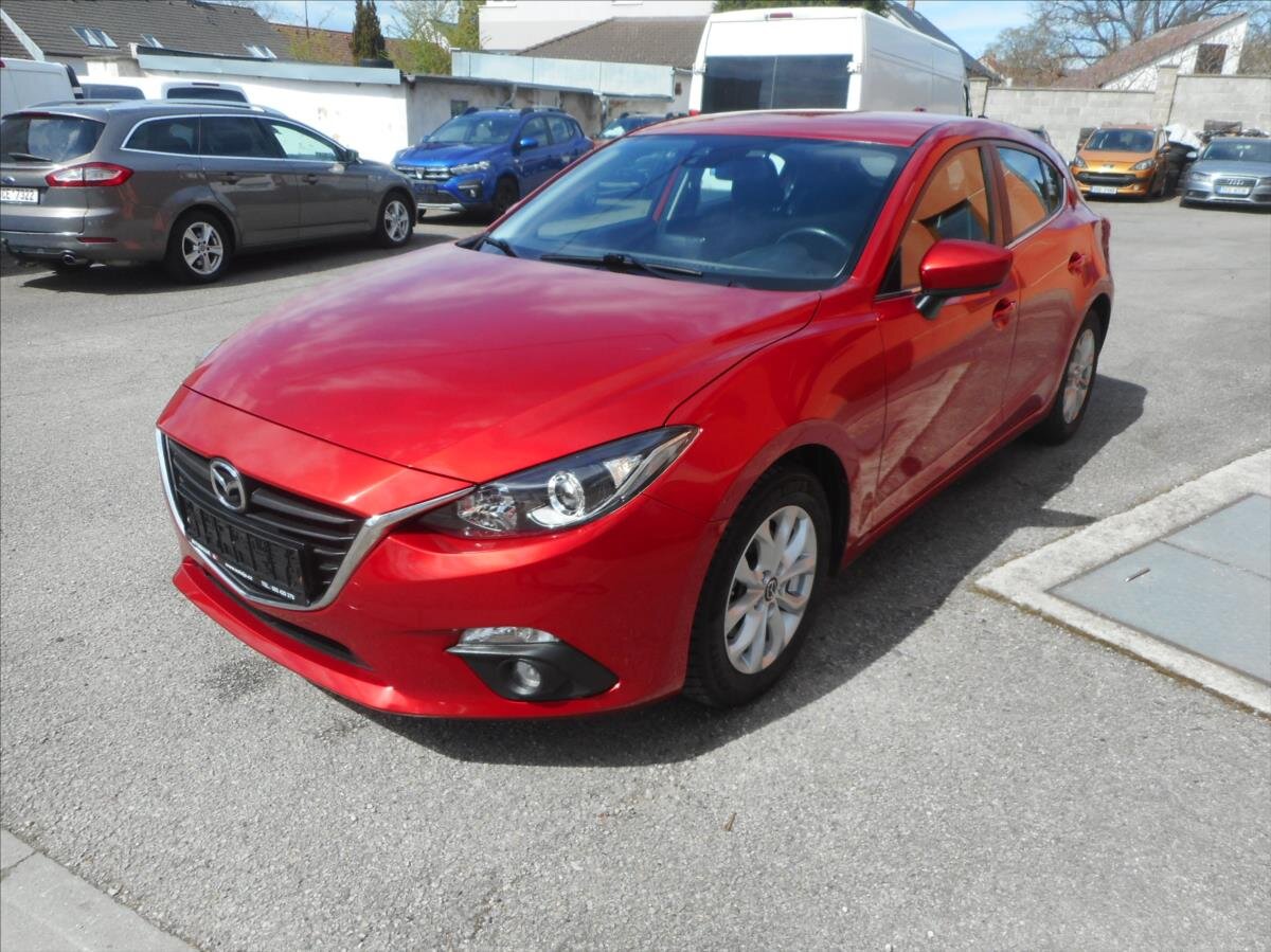 Mazda 3 Hatchback 2,0 l 88 kw