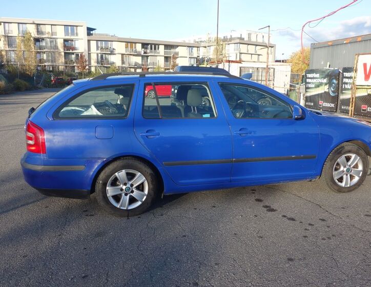 Škoda Octavia 21