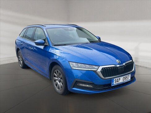 Škoda Octavia Kombi 2,0 l 85 kw