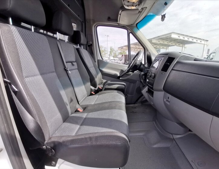 Mercedes-Benz Sprinter Ostatní 2,1 l 120 kw