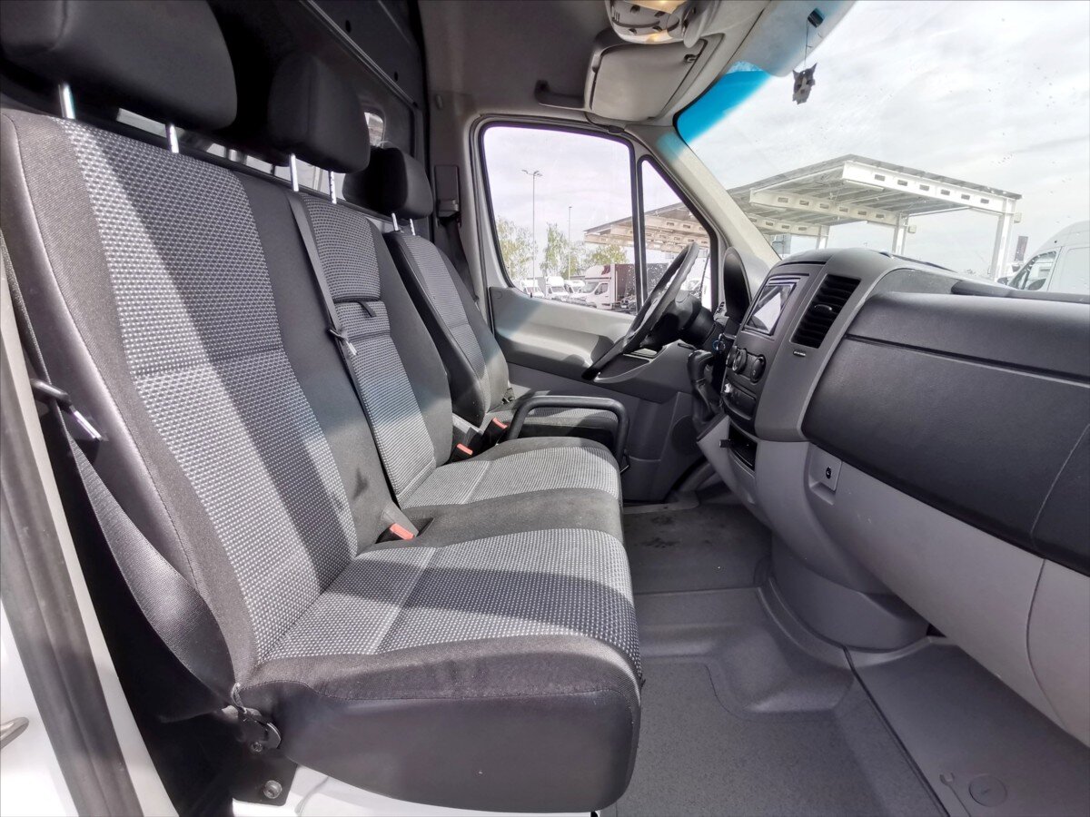 Mercedes-Benz Sprinter Ostatní 2,1 l 120 kw