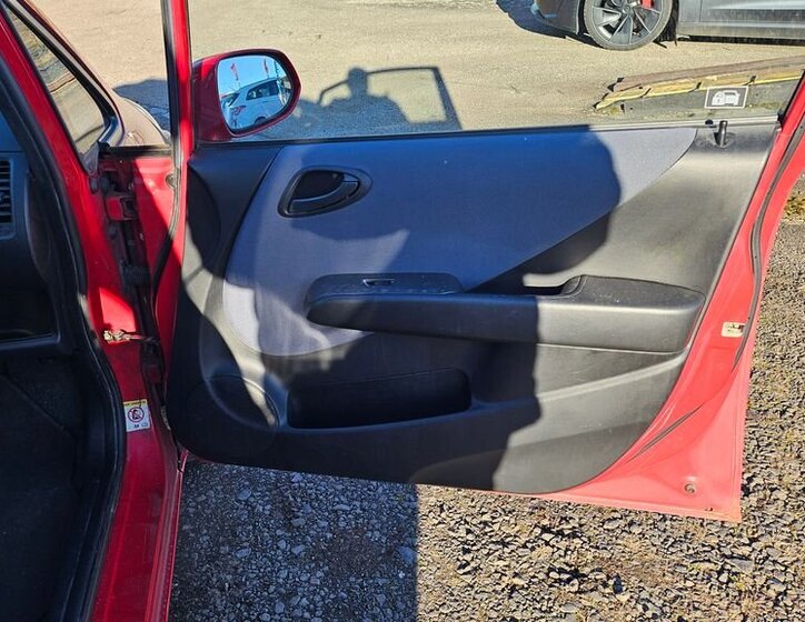 Honda Jazz Hatchback 1,2 l 57 kw