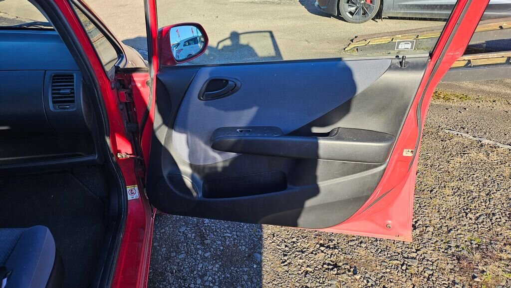 Honda Jazz Hatchback 1,2 l 57 kw