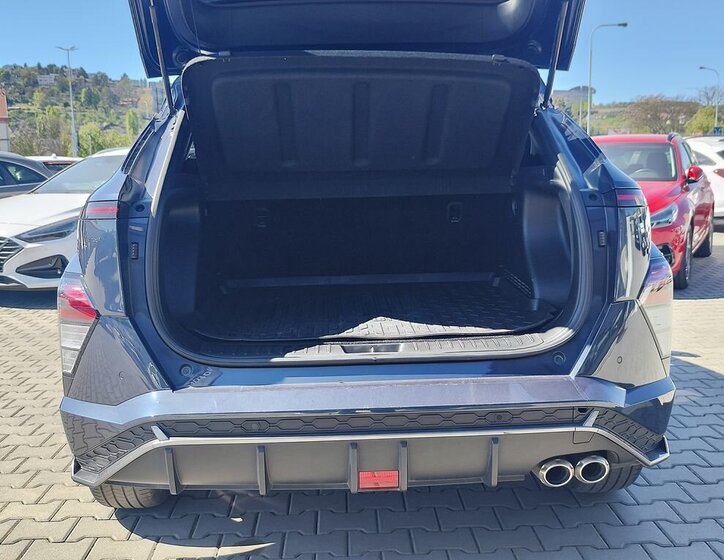Hyundai Kona SUV / Terénní 1,6 l 145 kw