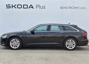 Audi A6 Kombi 2,0 l 195 kw
