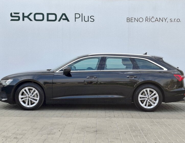 Audi A6 Kombi 2,0 l 195 kw