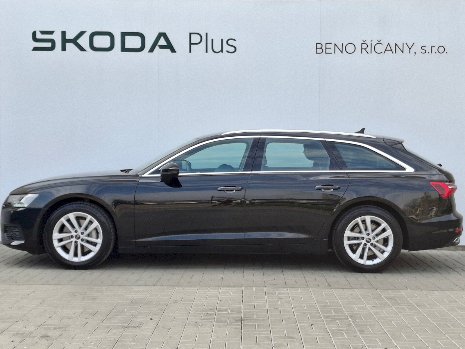 Audi A6 Kombi 2,0 l 195 kw