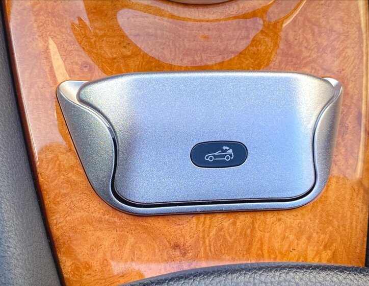 Mercedes-Benz SL Kabriolet 5,5 l 285 kw