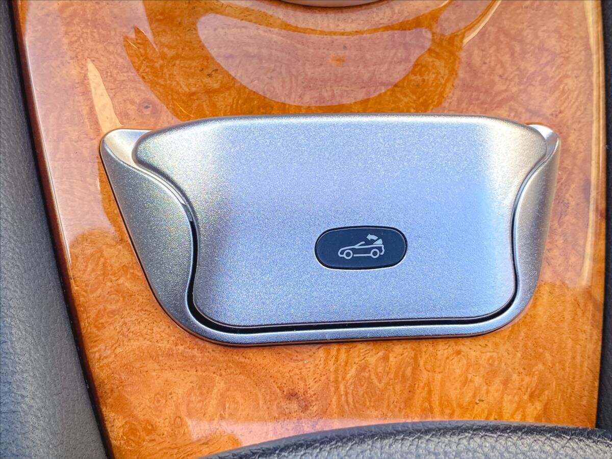 Mercedes-Benz SL Kabriolet 5,5 l 285 kw