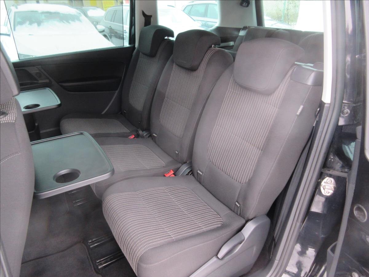 Seat Alhambra MPV 2,0 l 110 kw