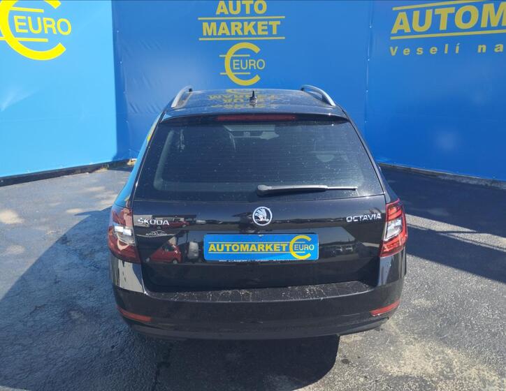 Škoda Octavia 5