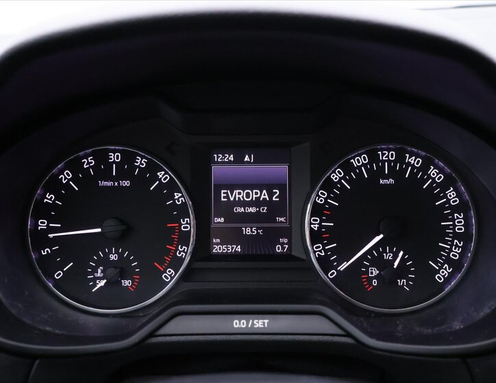 Škoda Octavia Kombi 1,6 l 81 kw