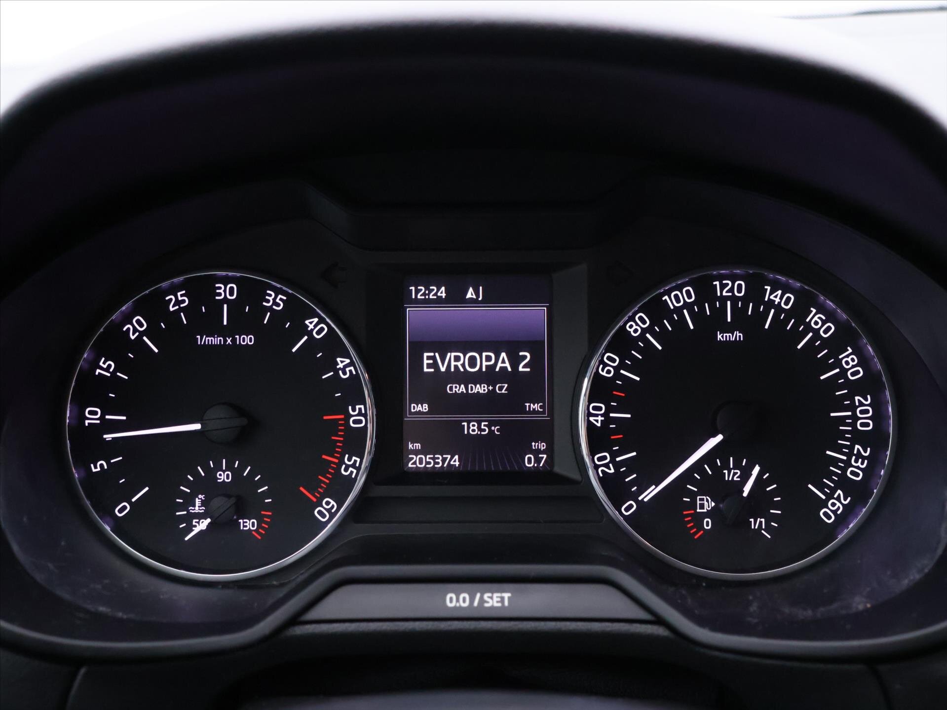 Škoda Octavia Kombi 1,6 l 81 kw