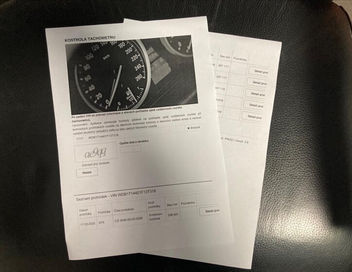 Mercedes-Benz SLK 43