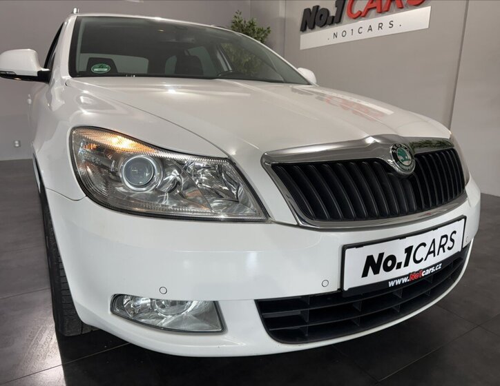 Škoda Octavia Kombi 1,6 l 77 kw