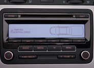 Volkswagen EOS Kabriolet 1,4 l 90 kw