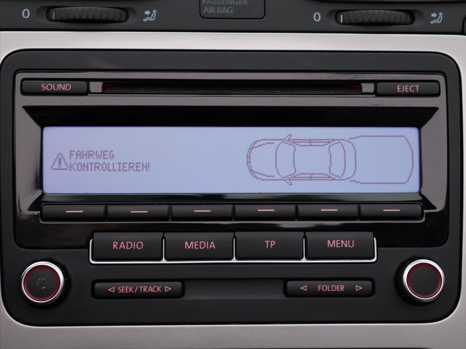 Volkswagen EOS Kabriolet 1,4 l 90 kw