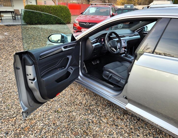 Volkswagen Arteon Kombi 1,4 l 115 kw