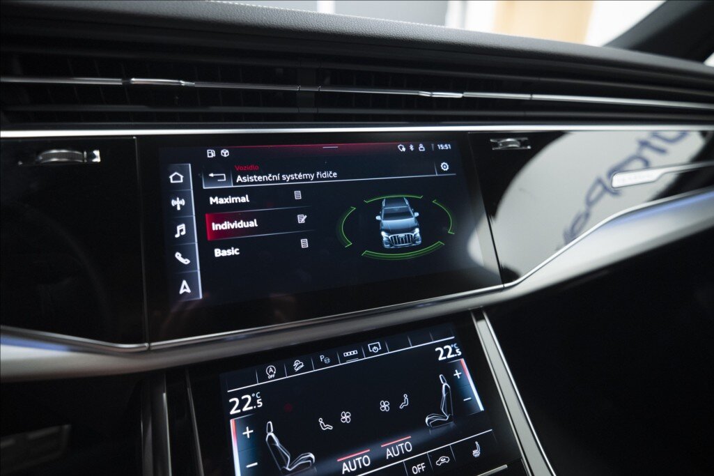 Audi Q7 SUV / Terénní 3,0 l 210 kw