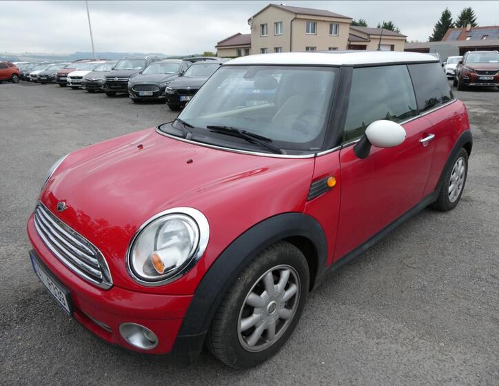 Mini Cooper 3