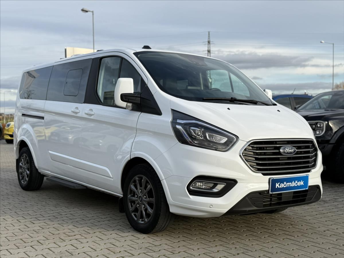 Ford Tourneo Custom