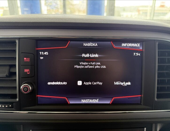 Seat Leon Kombi 999,0 85 kw