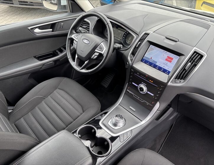 Ford Galaxy SUV / Terénní 2,0 l 110 kw