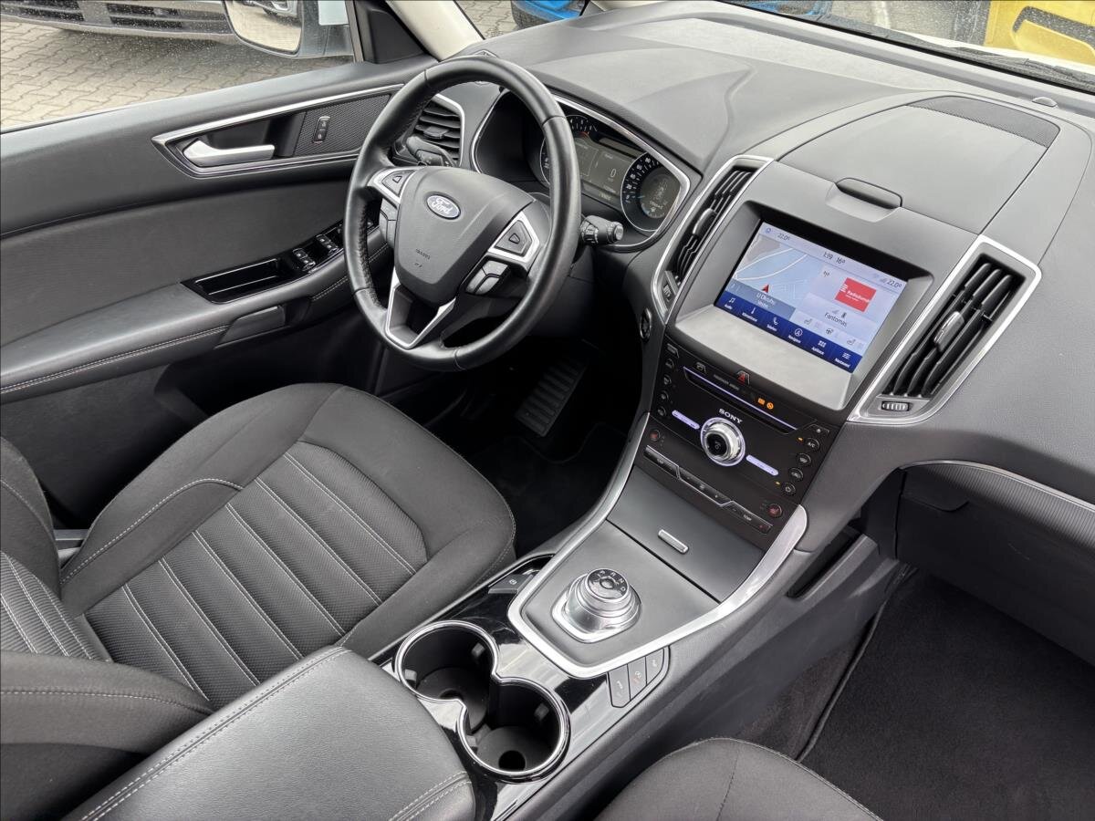 Ford Galaxy SUV / Terénní 2,0 l 110 kw