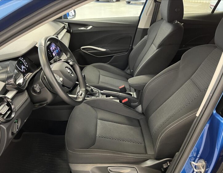 Škoda Fabia Hatchback 999,0 81 kw