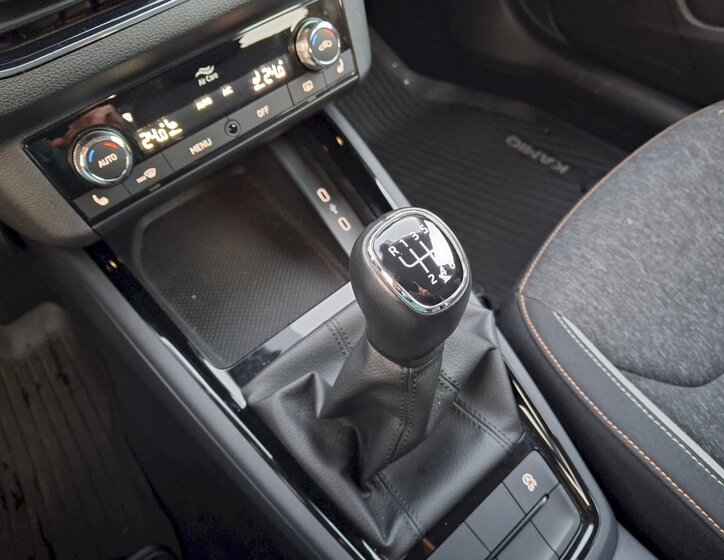 Škoda Kamiq SUV 1,5 l 110 kw