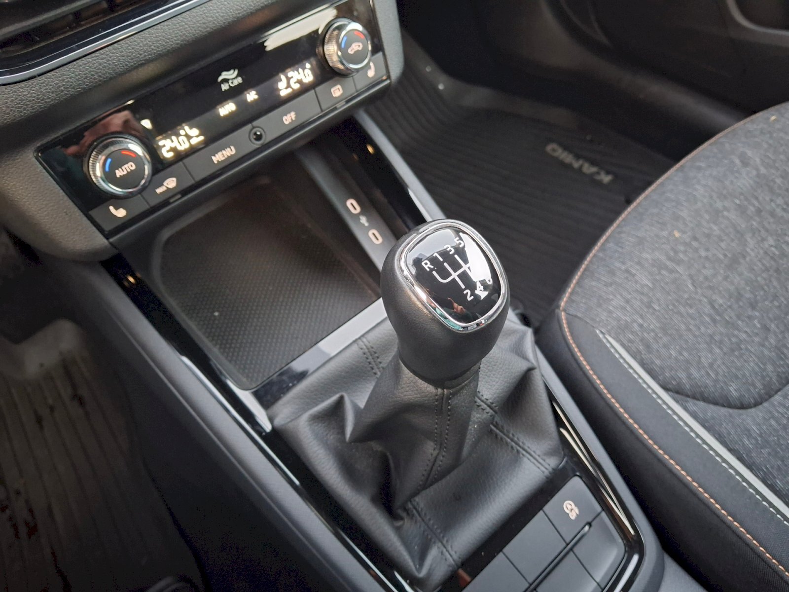 Škoda Kamiq SUV 1,5 l 110 kw