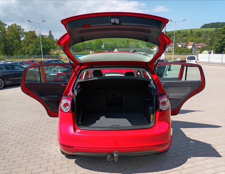 Volkswagen Golf Plus Kombi 1,6 l 66 kw