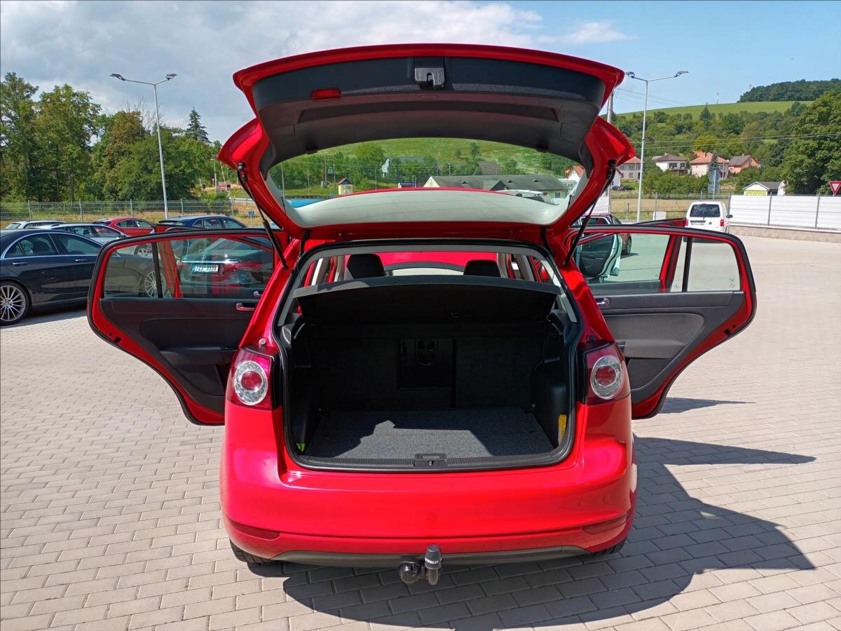 Volkswagen Golf Plus Kombi 1,6 l 66 kw