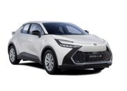 Toyota C-HR SUV 1,8 l 72 kw