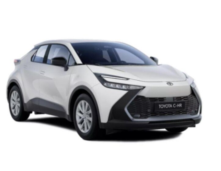 Toyota C-HR SUV 1,8 l 72 kw