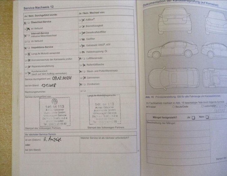 Volkswagen up! Hatchback 999,0 44 kw