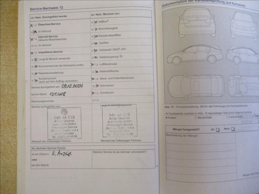 Volkswagen up! Hatchback 999,0 44 kw