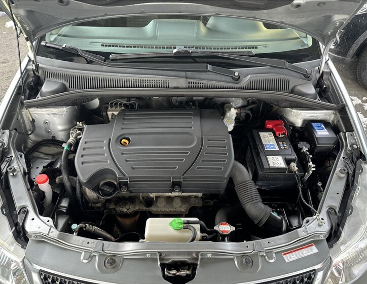 Suzuki SX4 Hatchback 1,6 l 88 kw