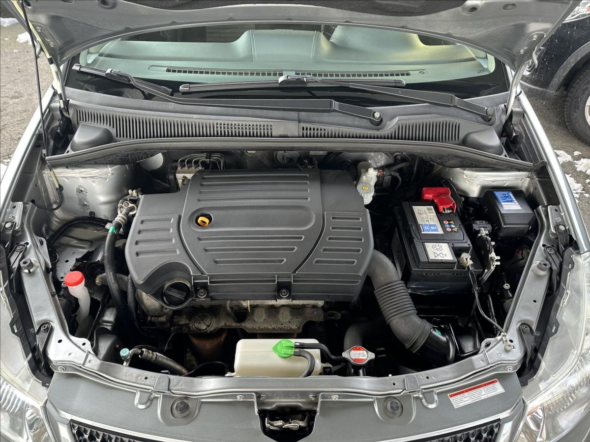 Suzuki SX4 Hatchback 1,6 l 88 kw