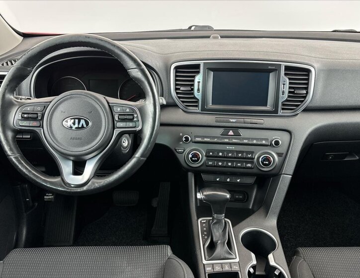 KIA Sportage SUV / Terénní 1,6 l 130 kw