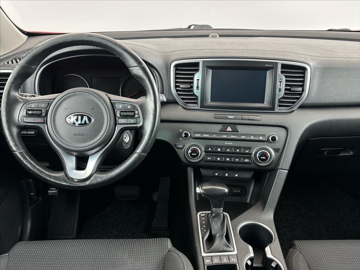 KIA Sportage SUV / Terénní 1,6 l 130 kw