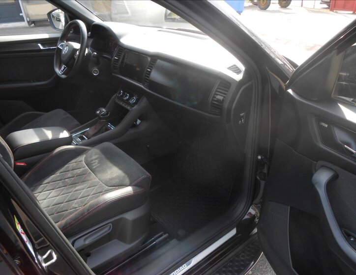 Škoda Kodiaq Kombi 2,0 l 176 kw