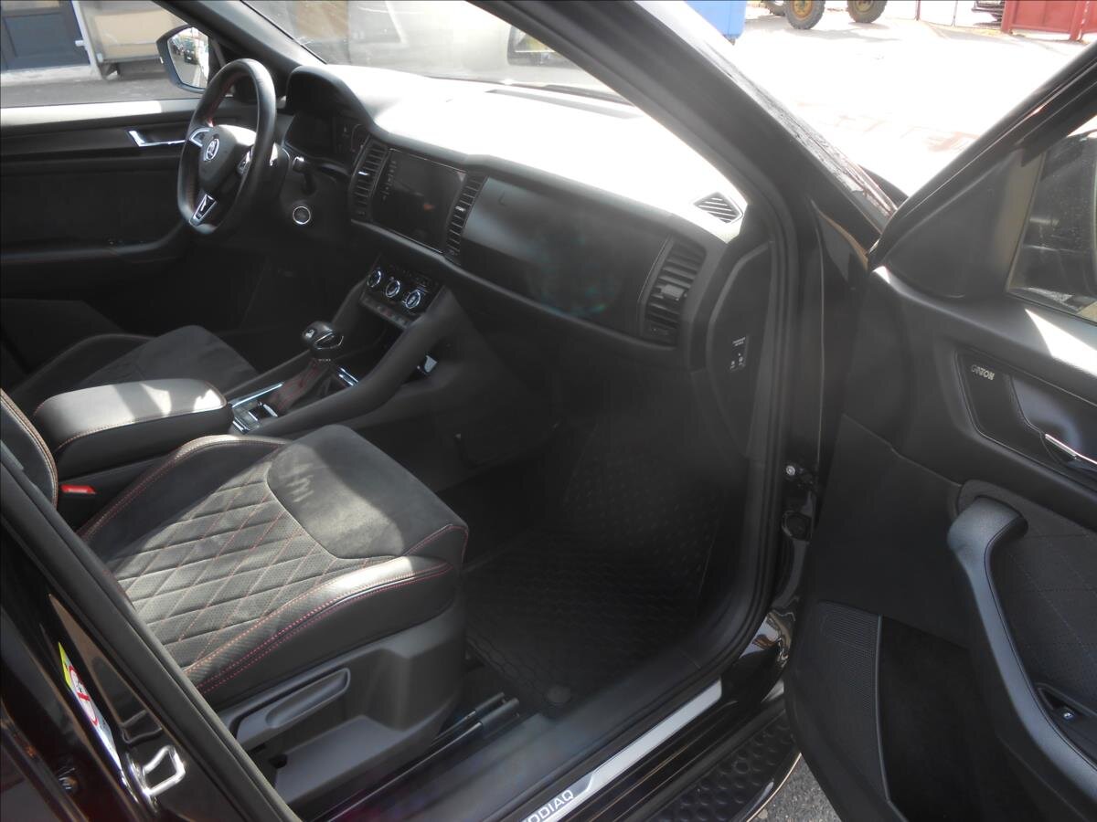 Škoda Kodiaq Kombi 2,0 l 176 kw