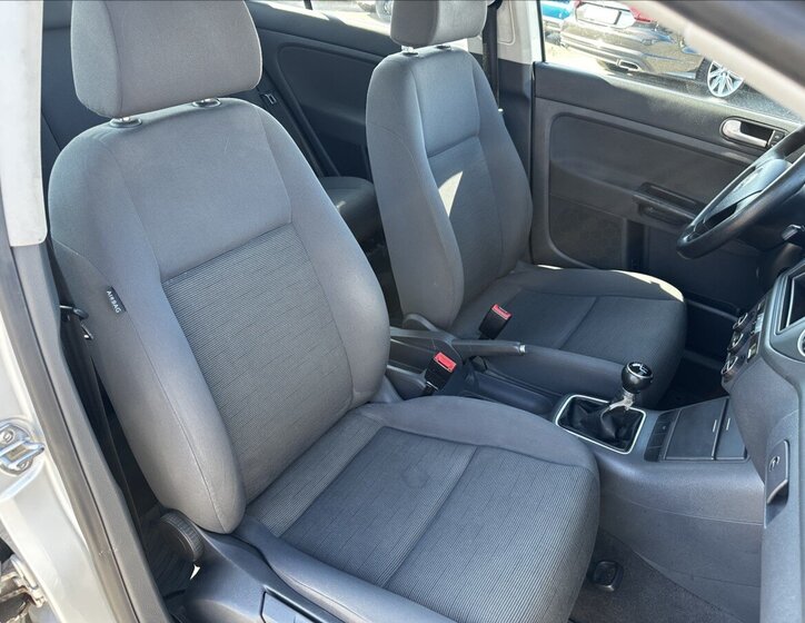 Volkswagen Golf Plus Hatchback 1,6 l 75 kw