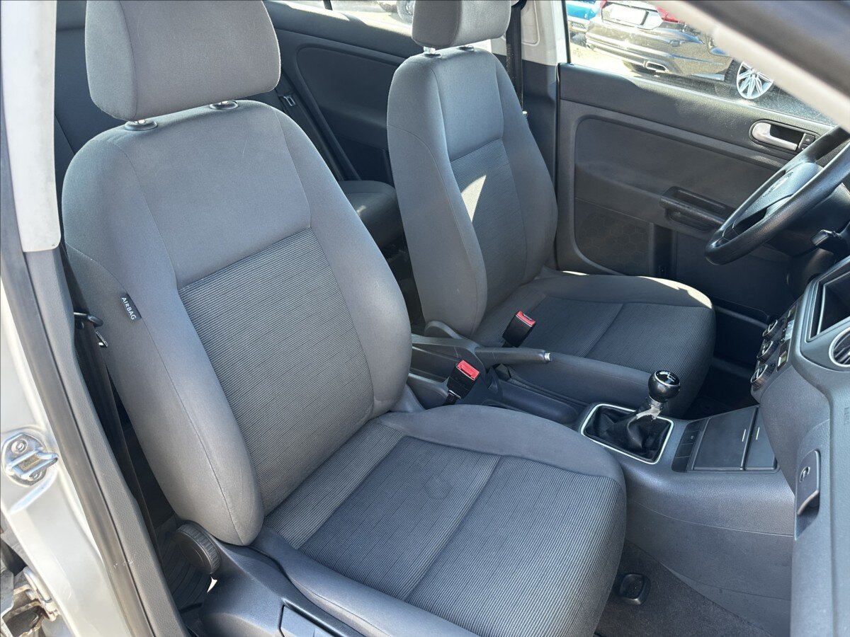 Volkswagen Golf Plus Hatchback 1,6 l 75 kw