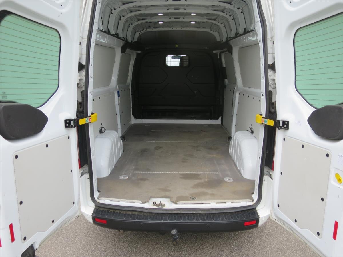 Ford Transit Custom Ostatní 2,0 l 96 kw