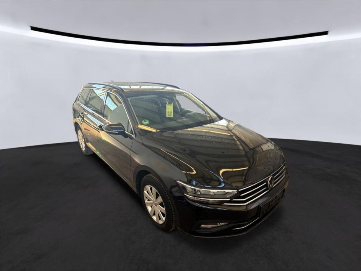 Volkswagen Passat Kombi 2,0 l 110 kw
