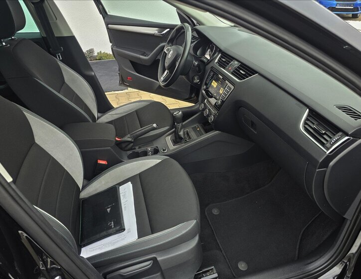 Škoda Octavia Kombi 1,4 l 110 kw